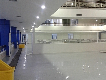 Pekerjaan FLOOR HARDENER di Muara Baru Jakarta